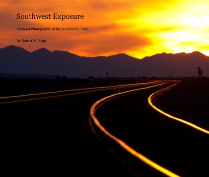 Southwest Exposure book cover