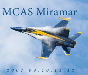 MCAS Miramar book cover