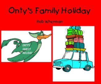 Onty's Family Holiday book cover