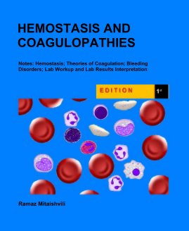 HEMOSTASIS AND COAGULOPATHIES book cover