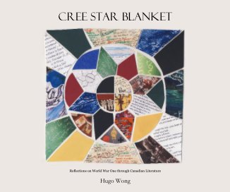 CREE STAR BLANKET book cover