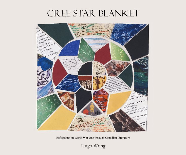Bekijk CREE STAR BLANKET op Hugo Wong