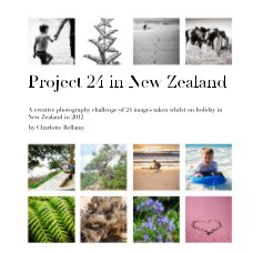 Project 24 in New Zealand book cover