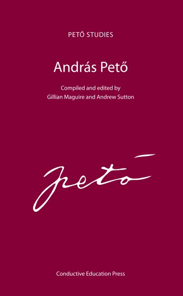 View András Pető by Gillian Maguire, Andrew Sutton