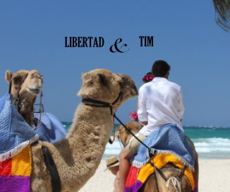 Libertad & Tim book cover