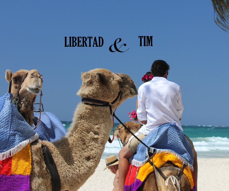 View Libertad & Tim by Libertad Magallan