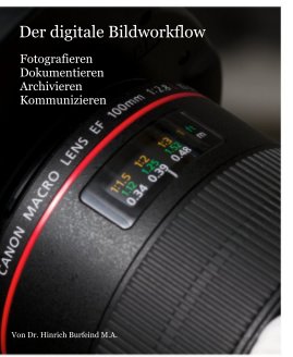 Der digitale Bildworkflow book cover