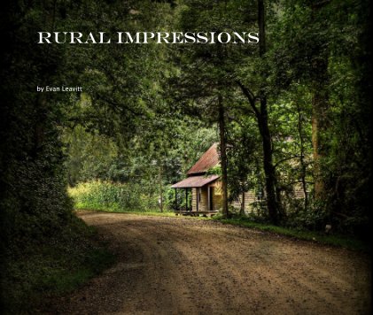 Rural Impressions book cover