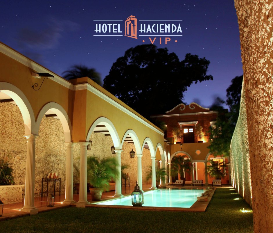 Ver Hotel Hacienda Merida VIP por Sarah D.