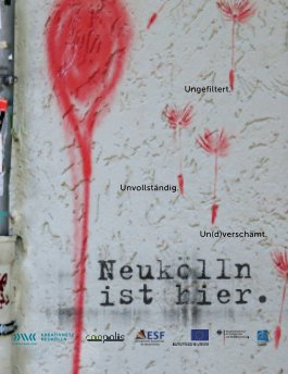 Neukölln ist hier. book cover