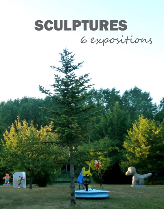 View Sculptures 6 expositions by Ecole des beaux-arts de Poitiers