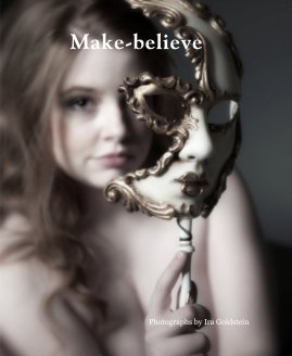 Make-believe book cover