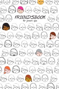 friends book book cover