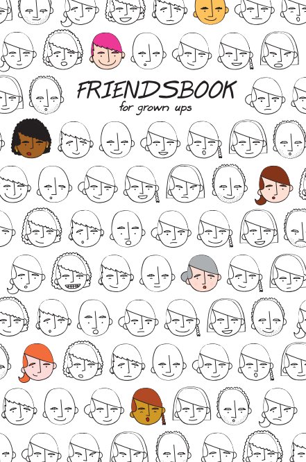 View friends book by ankepanke