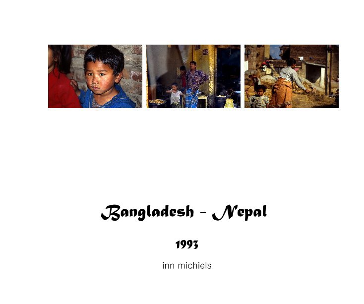 Ver Bangladesh - Nepal por inn michiels