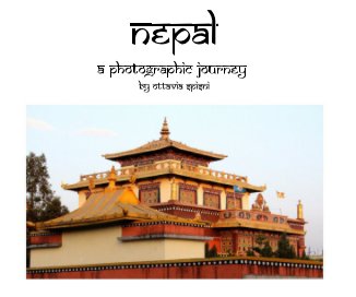 nepal book cover