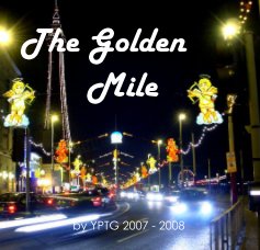 The Golden Mile book cover