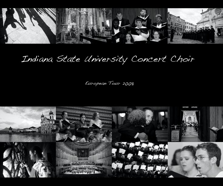 View Indiana State University Concert Choir by ISUphoto