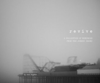 revive book cover