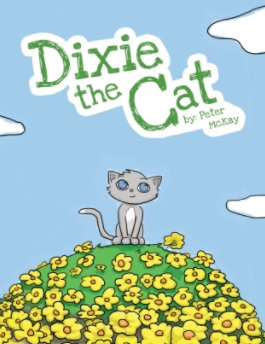 Dixie the Cat book cover