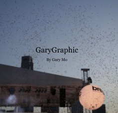 GaryGraphic book cover
