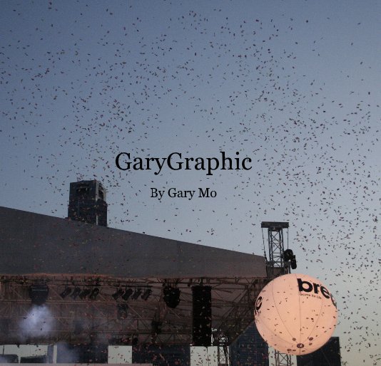 View GaryGraphic by Gary Mo