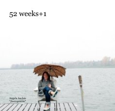 52 weeks+1 book cover