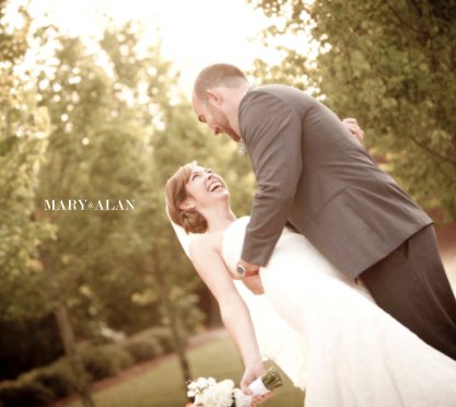Mary & Alan 2 book cover