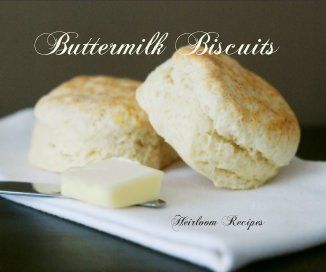 Buttermilk Biscuits book cover