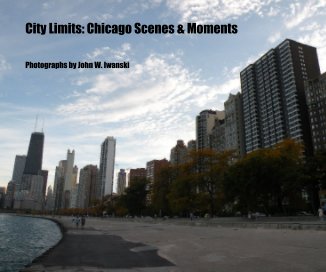 City Limits: Chicago Scenes and Moments book cover