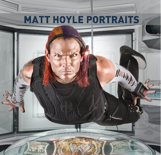 View Matt Hoyle Portraits by Matt Hoyle