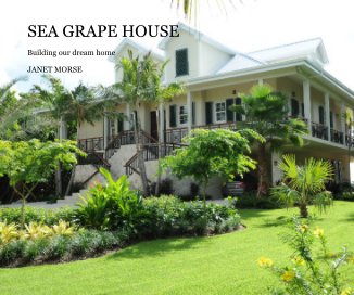 SEA GRAPE HOUSE book cover