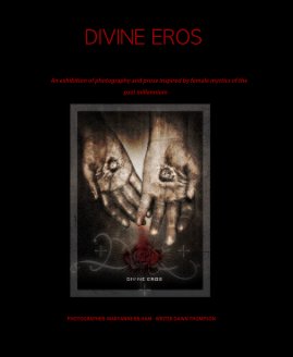 Divine Eros book cover