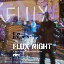 Flux Night 2012 book cover