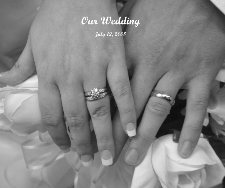 Ver Our Wedding por Erica0603