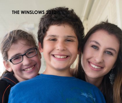 THE WINSLOWS 2012 book cover