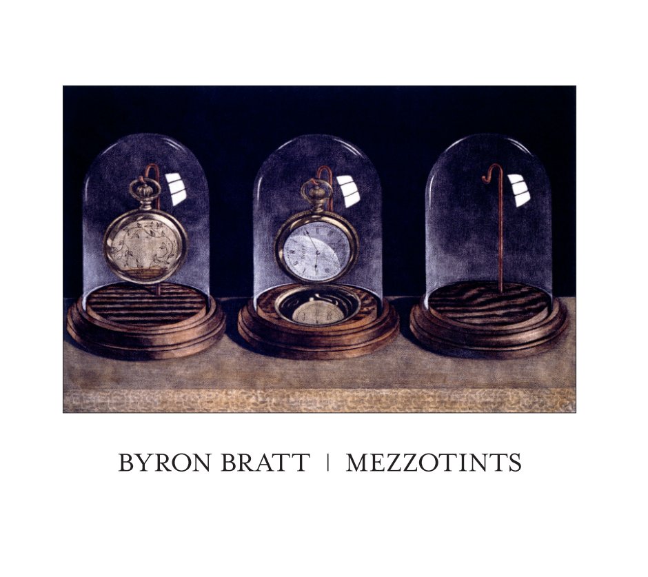 View Byron Bratt Mezzotints by Byron Bratt