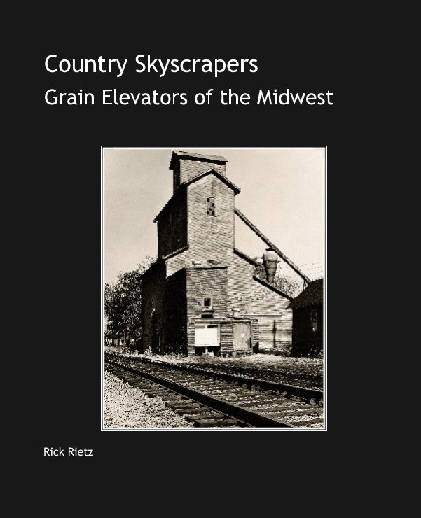 View Country Skyscrapers by Rick Rietz