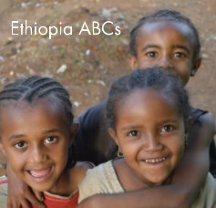 Ethiopia ABCs book cover