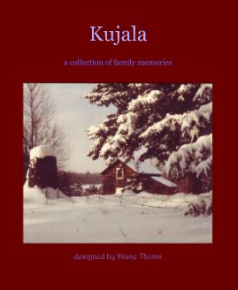 Kujala book cover