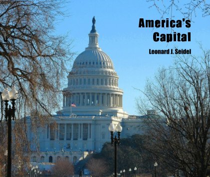 America's Capital book cover