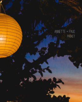 Annette + Paul | Trisara book cover
