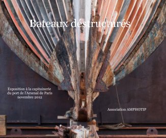 Bateaux déstructurés book cover