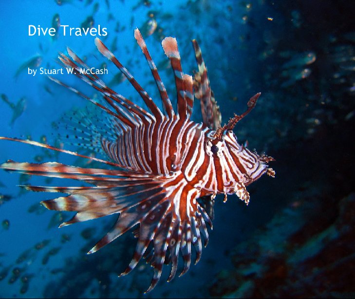 Ver Dive Travels por Stuart McCash
