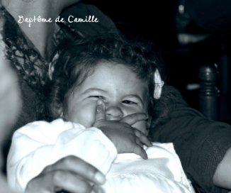 Baptême de Camille book cover