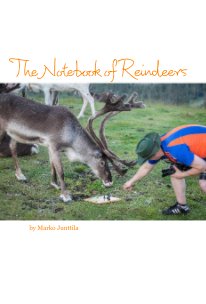 The Notebook of Reindeers book cover