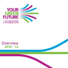 Your Green Future book cover