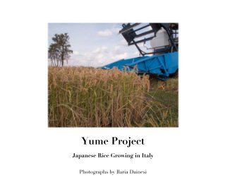 Yume Project book cover