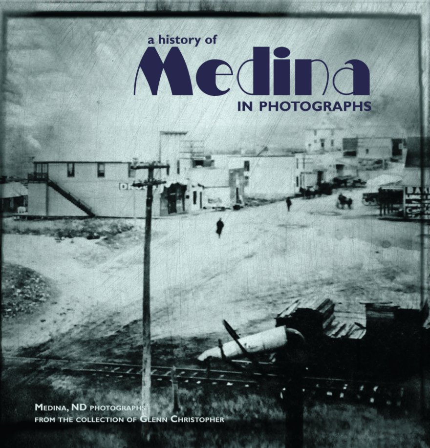 Bekijk Medina History Book op Sue B. Balcom