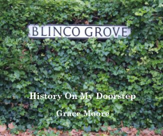 History On My Doorstep book cover